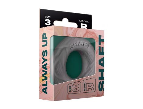 SHAFT C-RING LARGE GRAY - 5