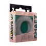 SHAFT C-RING LARGE GRAY - 6