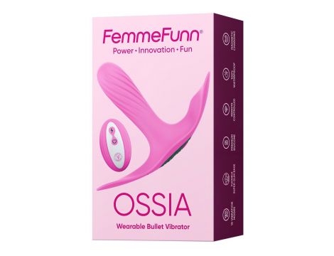 FEMMEFUNN OSSIA PINK - 4