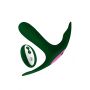 FEMMEFUNN OSSIA DARK GREEN - 5