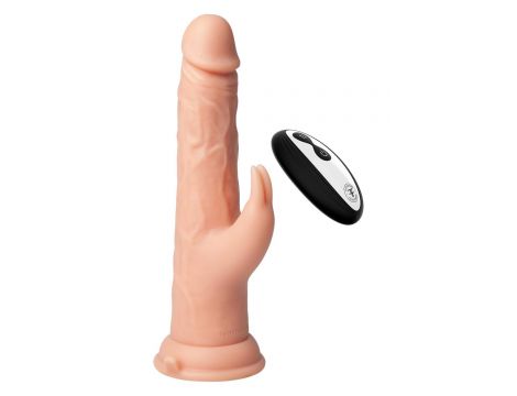 FEMMEFUNN THRUSTER RABBIT NUDE - 5