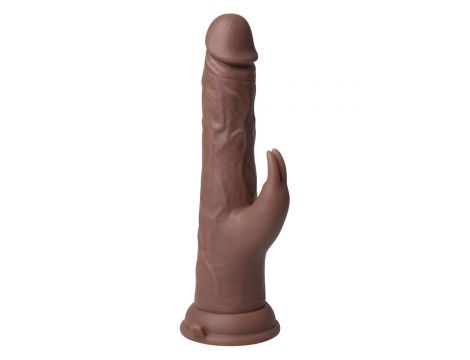 FEMMEFUNN THRUSTER RABBIT BROWN