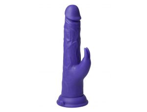 FEMMEFUNN THRUSTER RABBIT DARK PURPLE