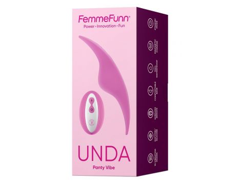 FEMMEFUNN UNDA PINK - 4
