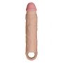 SHAFT SHEATH MODEL F SIZE 1 7.8 ,INCH LIQUID SILICONE SLEEVE PINE - 6