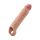 SHAFT SHEATH MODEL F SIZE 1 7.8 ,INCH LIQUID SILICONE SLEEVE PINE