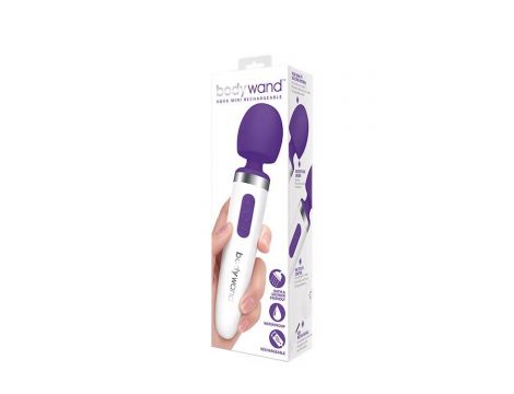 BODYWAND USB MULTI-FUNCTION PURPLE - 2