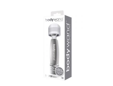 BODYWAND MINI SILVER - 2