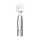 BODYWAND MINI SILVER