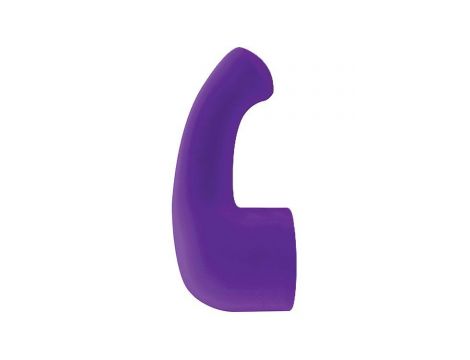 BODYWAND G-SPOT WAND ATTACHEMENT PURPLE