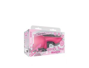 BODYWAND ULTRA G-TOUCH ATTACHMENT PINK