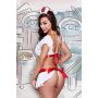 CHEEKY NURSE SET, OS - 2