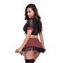 HALL PASS SCHOOLGIRL SET - 4