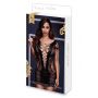 CORSET FRONT LACE MINI DRESS, OS - 6