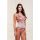 WHITE FLORAL & LACE TEDDY, S/M