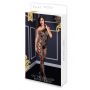 BACI OFF THE SHOULDER BODYSTOCKING BLACK, OS - 5