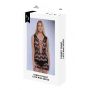 BACI CORSET FRONT LACE MINI DRESS BLACK, OS - 6