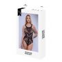 BACI JACQUARD BODYSUIT BLACK, OS - 6