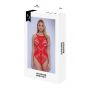 BACI JACQUARD BODYSUIT RED, OS - 6