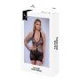 BACI HALTER MINI DRESS BLACK, OS - 5