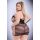 BACI DIAMONTE MINI DRESS, QUEEN