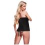 BACI BUSTIER BLACK, M - 5