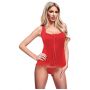 BACI BUSTIER RED, L - 4