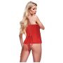 BACI BUSTIER RED, M - 5