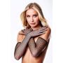 BACI FISHNET OPERA GLOVE - 3