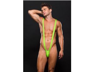 BORAT SLINGSHOT, M/L GREEN