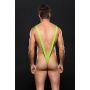 BORAT SLINGSHOT, M/L GREEN - 3