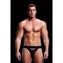 LOW-RISE JOCK-BLACK, M/L - 3