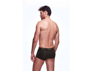 ENVY MESH SHORT BOXER BLACK, S/M