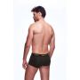 ENVY MESH SHORT BOXER BLACK, S/M - 2