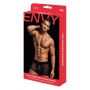 ENVY SNAP DOWN MESH BOXER BRIEF BLACK, L/XL - 6