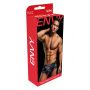 ENVY CAMO TRUNKS W/ DOG TAG BLACK, M/L - 5