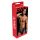 ENVY CAMO TRUNKS W/ DOG TAG BLACK, M/L