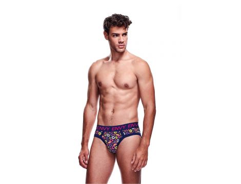 UNICORN & DONUTS BRIEF, M/L