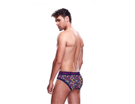 UNICORN & DONUTS BRIEF, M/L - 2