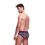UNICORN & DONUTS BRIEF, M/L - 3