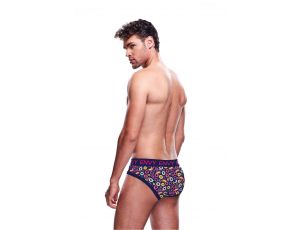 UNICORN & DONUTS BRIEF, S/M