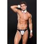 TUXEDO COSTUME 3PCS M/L - 3