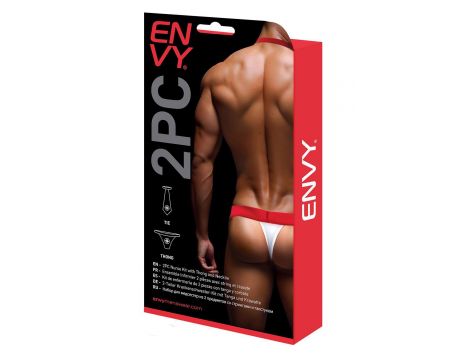 ENVY 2 PCS NURSE KIT, M/L - 2