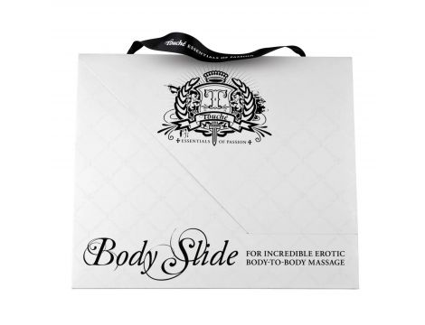 Body Slide Touché do masażu body to body z lubrykantem - 2