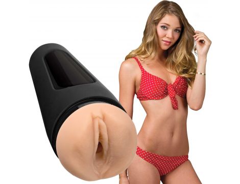 Jessie Andrews - ULTRASKYN Pussy Masturbator - 5