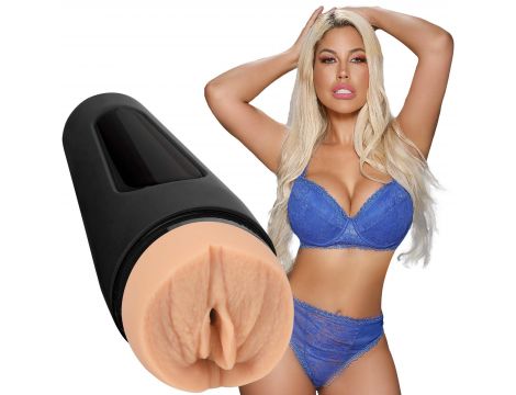 Bridgette B - ULTRASKYN Pussy Masturbator - 8