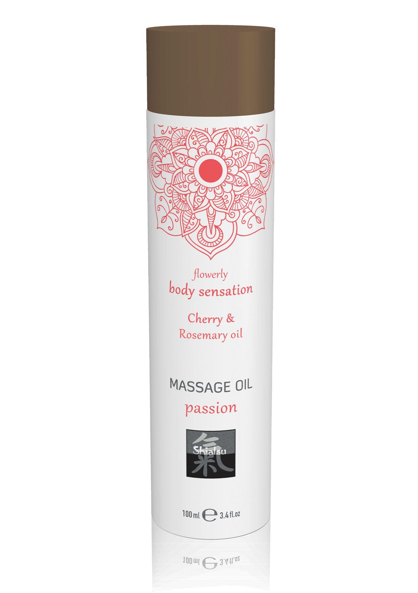 Olejek-Passion Cherry & Rosemary oil 100ml.