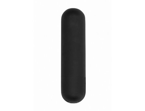 Wibrator pociskowy Be Good Tonight czarny USB 10 trybów - 3