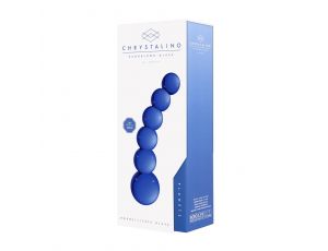 Dildo szklane Planets Chrystalino 18,5 cm