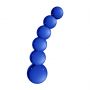 Dildo szklane Planets Chrystalino 18,5 cm - 3